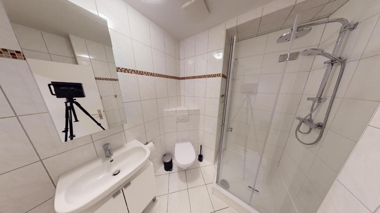 Lieblingsapartment No.2 In Top Citylage Mit 1 Sz Rostock Exteriér fotografie