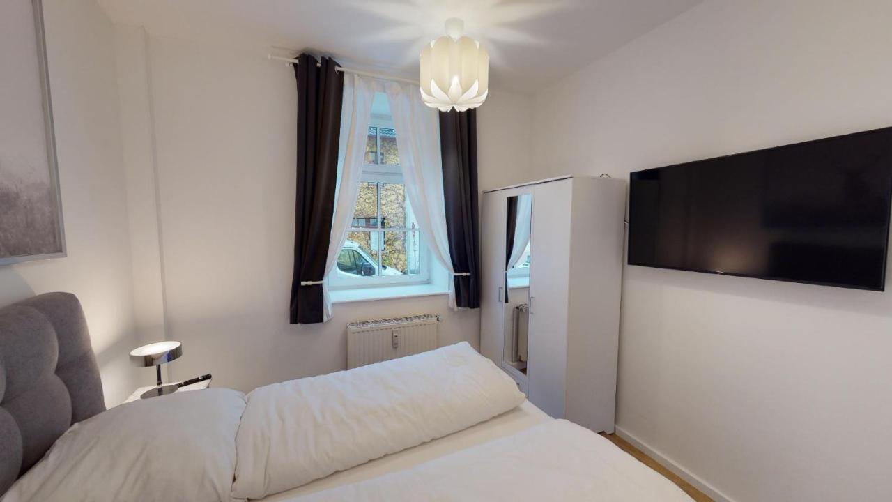 Lieblingsapartment No.2 In Top Citylage Mit 1 Sz Rostock Exteriér fotografie