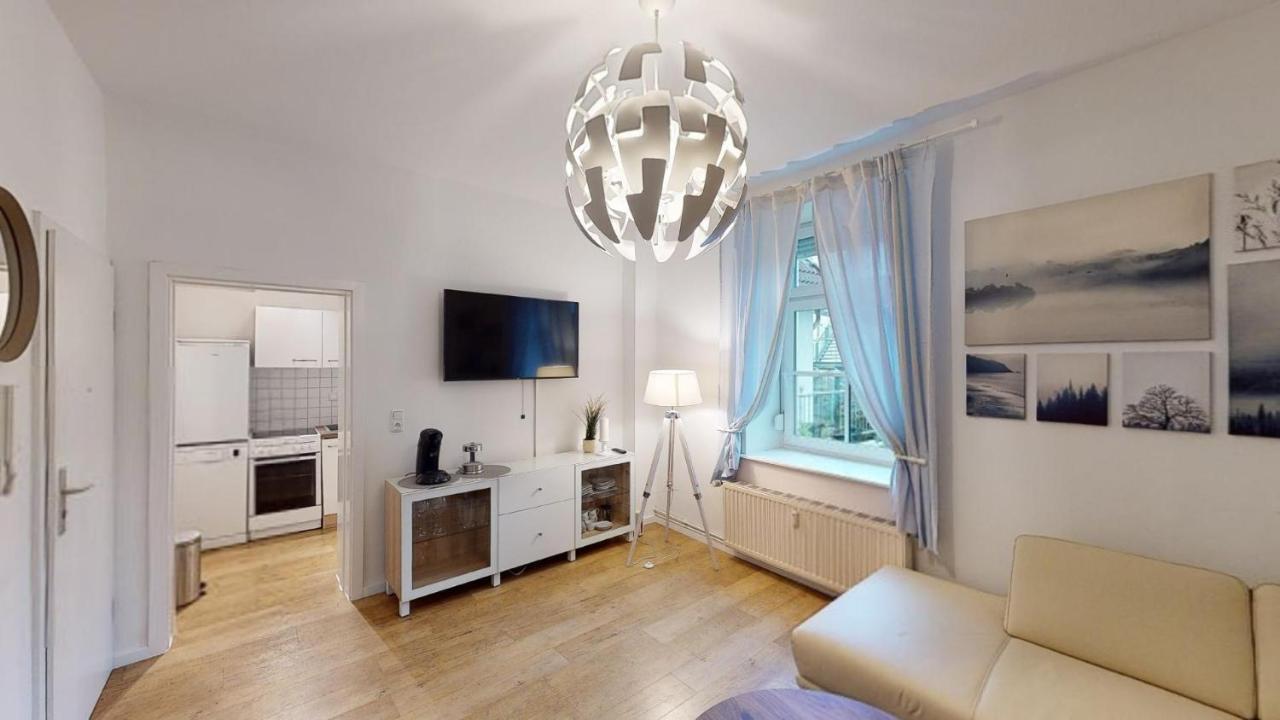 Lieblingsapartment No.2 In Top Citylage Mit 1 Sz Rostock Exteriér fotografie