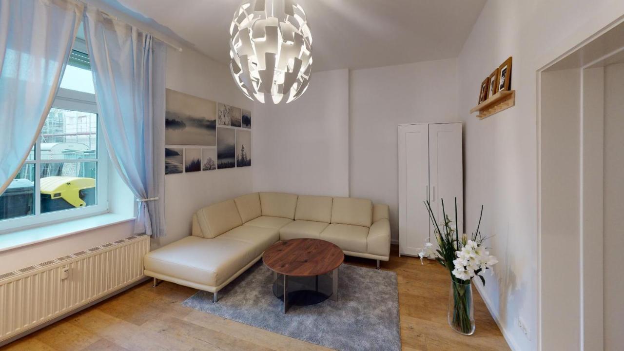 Lieblingsapartment No.2 In Top Citylage Mit 1 Sz Rostock Exteriér fotografie