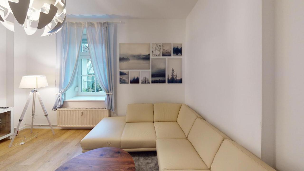 Lieblingsapartment No.2 In Top Citylage Mit 1 Sz Rostock Exteriér fotografie